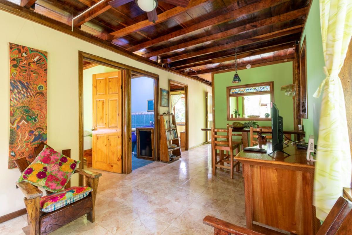 Casa Chilamates Tortuguero Exterior foto