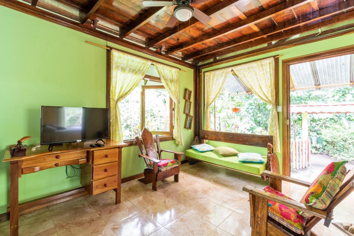 Casa Chilamates Tortuguero Exterior foto
