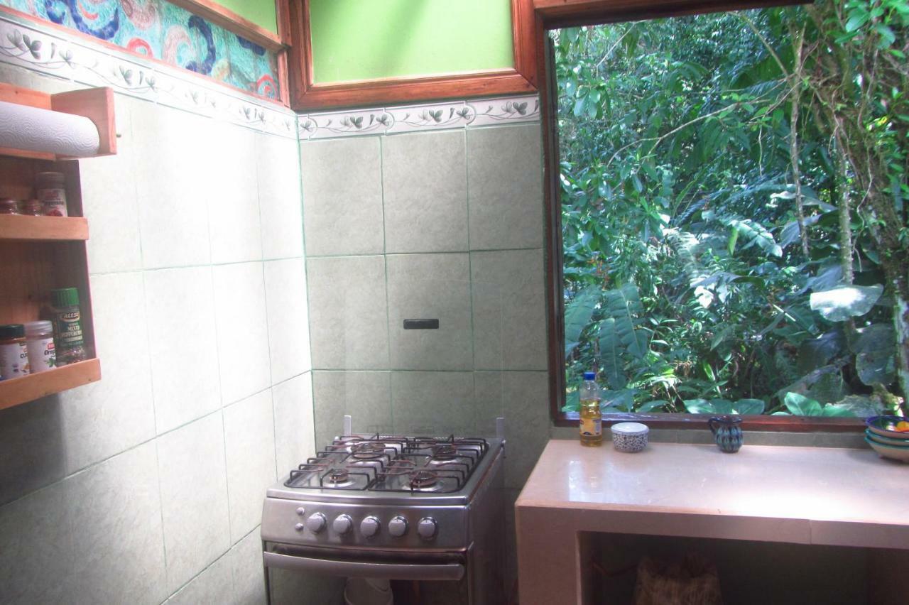 Casa Chilamates Tortuguero Exterior foto